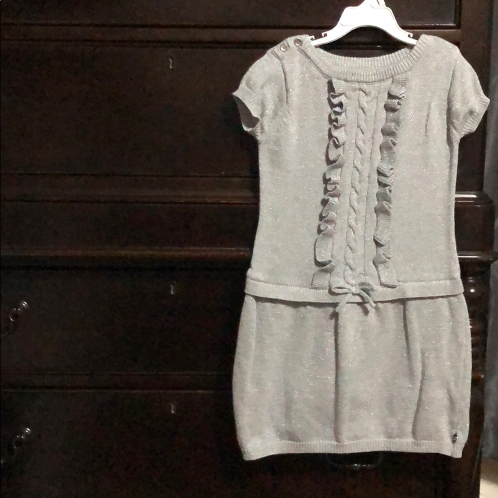 Little girl formal dress